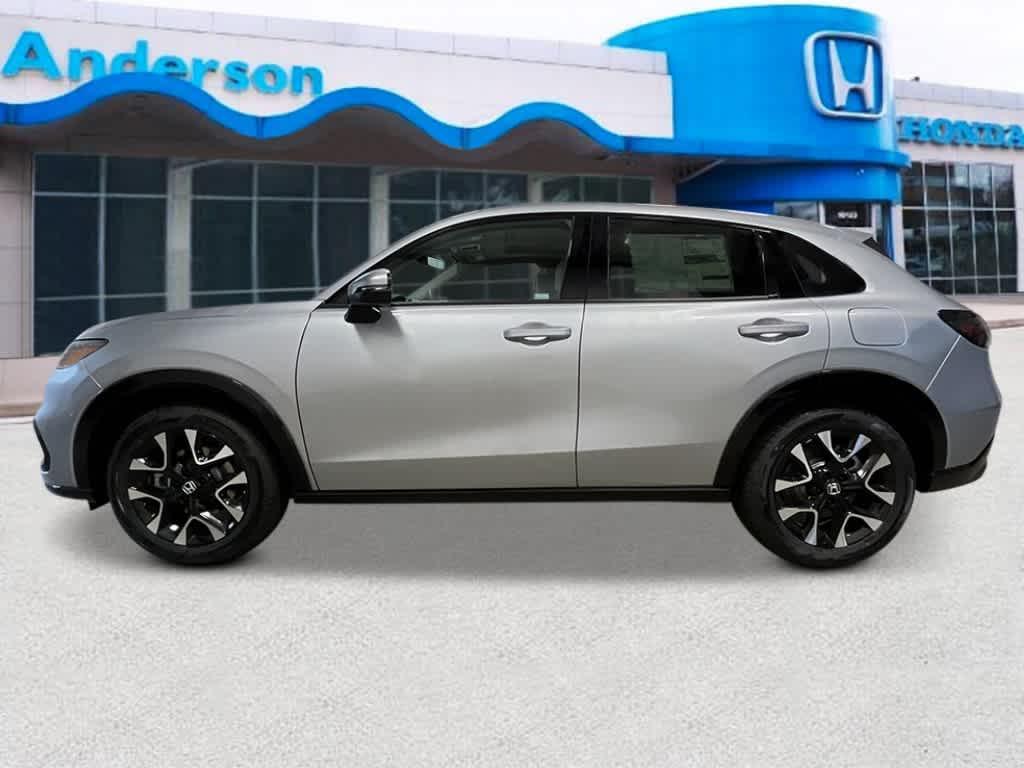new 2026 Honda HR-V car, priced at $31,945