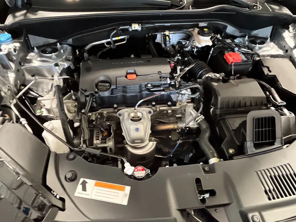 new 2026 Honda HR-V car, priced at $31,945