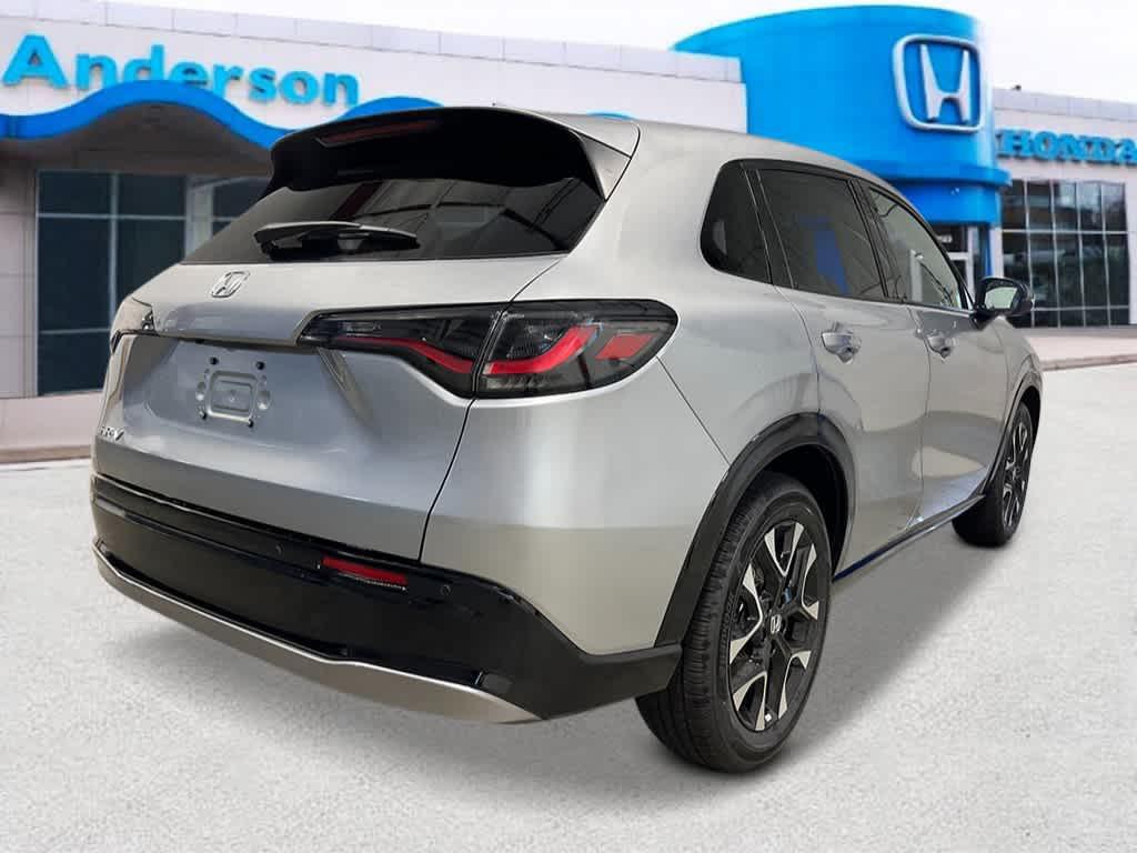 new 2026 Honda HR-V car, priced at $31,945