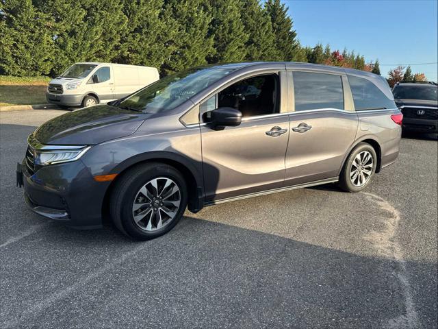 used 2022 Honda Odyssey car, priced at $32,273