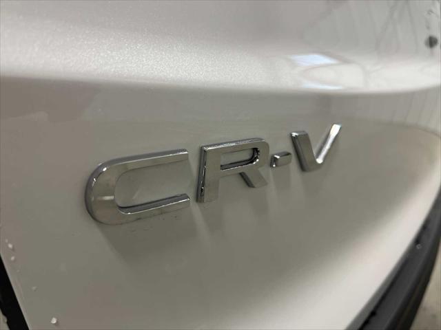 new 2025 Honda CR-V car, priced at $34,110