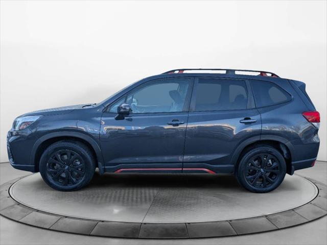 used 2019 Subaru Forester car, priced at $22,999