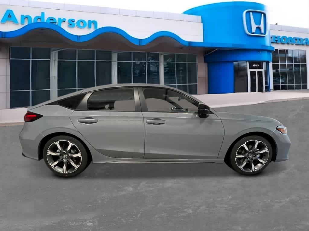 new 2026 Honda Civic Hybrid car, priced at $35,145