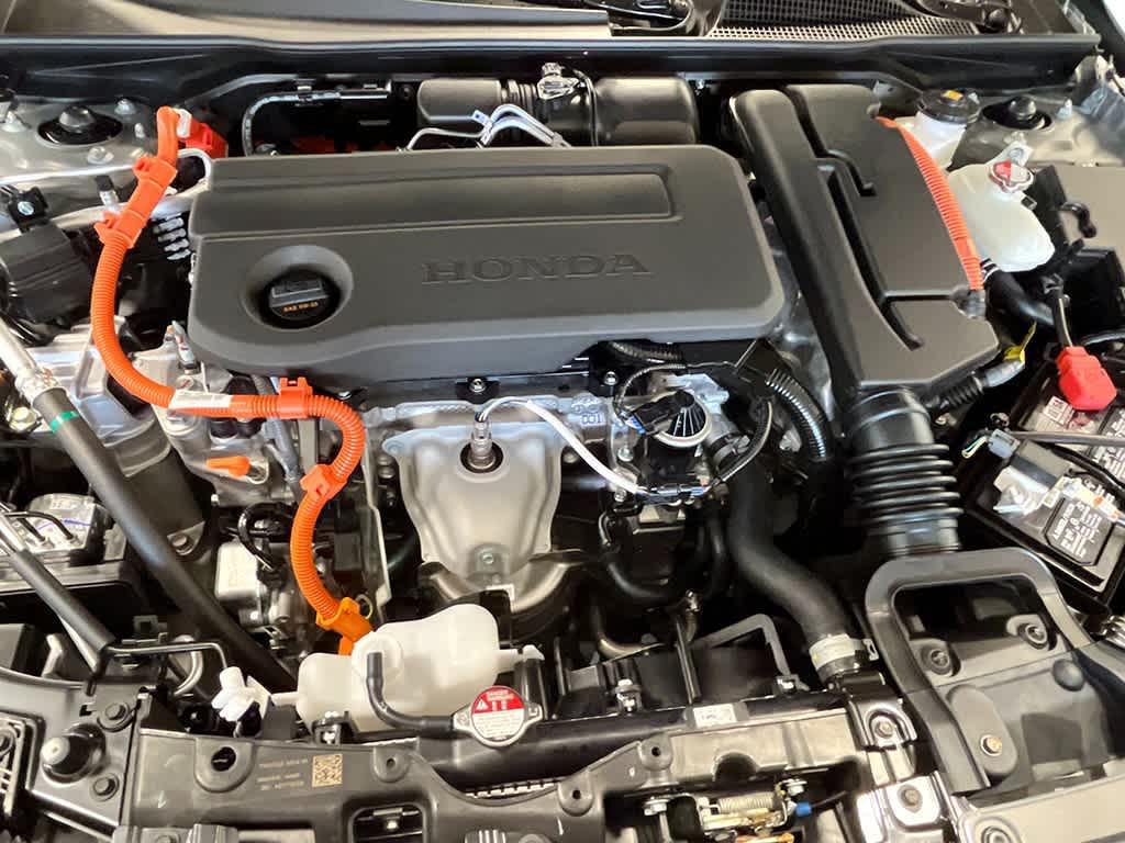 new 2026 Honda Civic Hybrid car, priced at $35,145