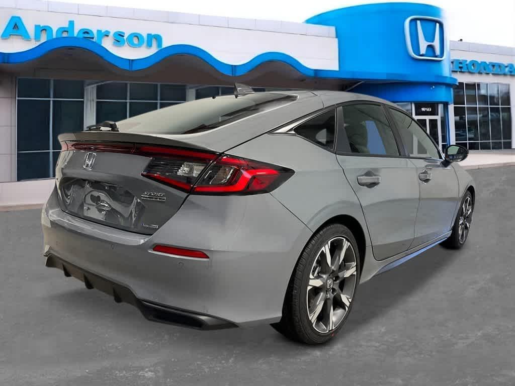 new 2026 Honda Civic Hybrid car, priced at $35,145