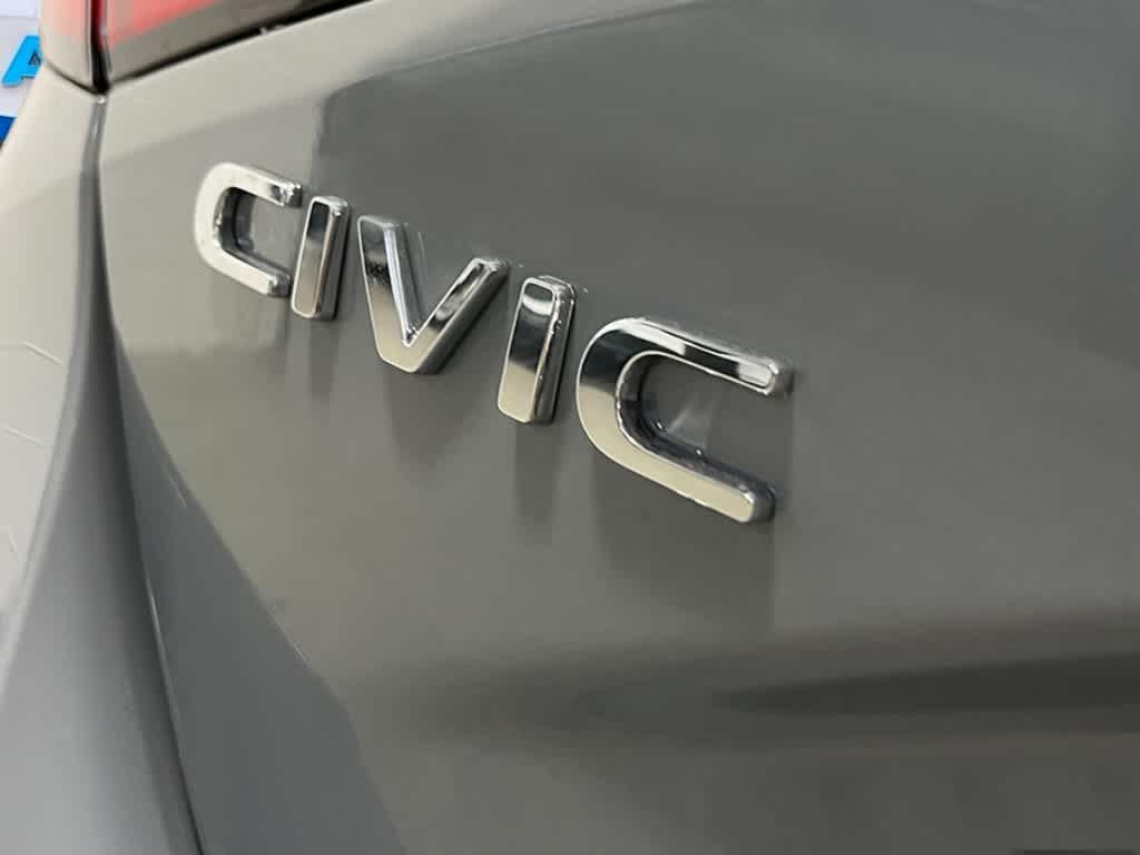 new 2026 Honda Civic Hybrid car, priced at $35,145
