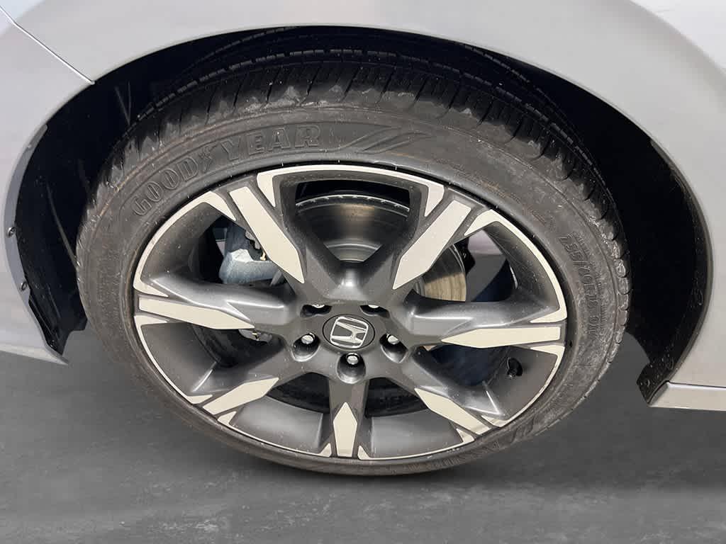 new 2026 Honda Civic Hybrid car, priced at $35,145