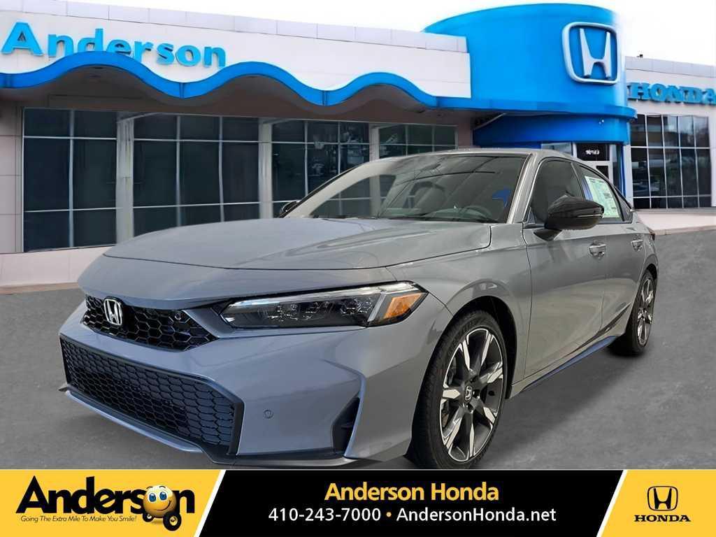 new 2026 Honda Civic Hybrid car, priced at $35,145