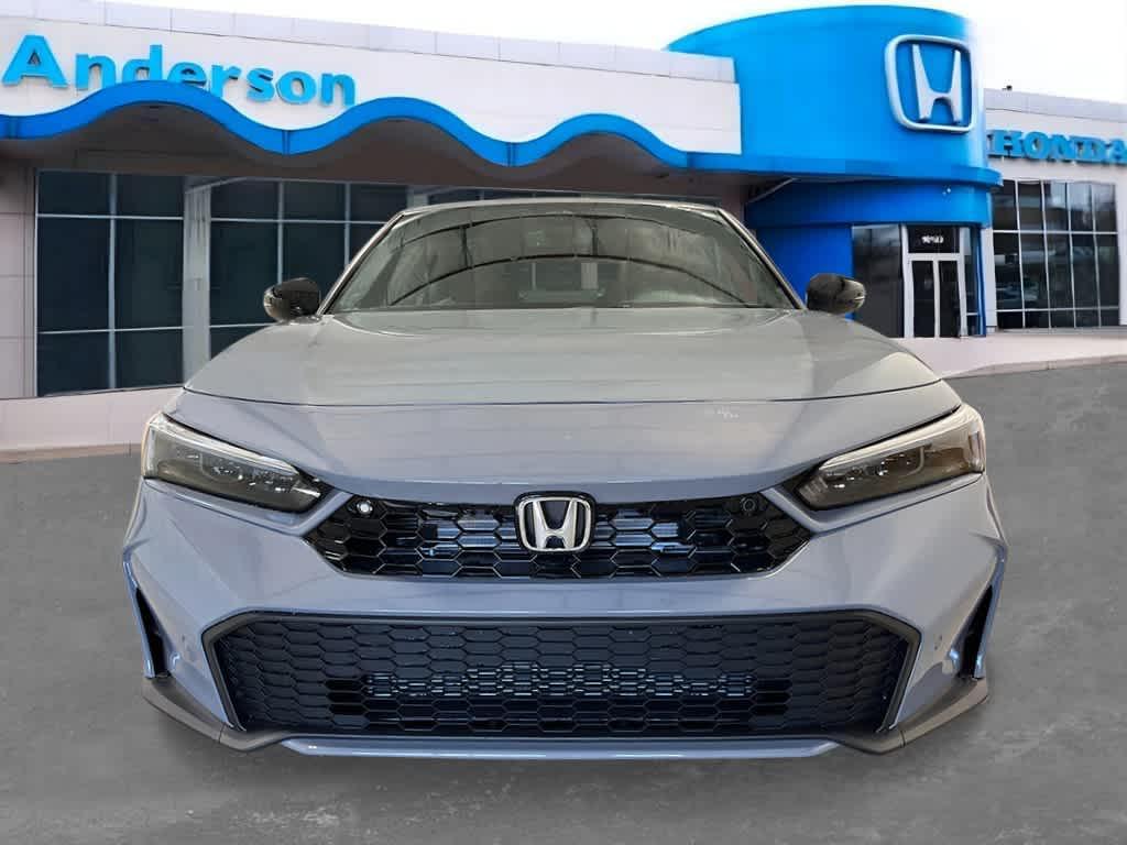 new 2026 Honda Civic Hybrid car, priced at $35,145