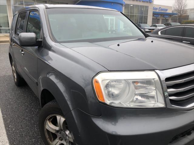 used 2013 Honda Pilot car, priced at $13,699