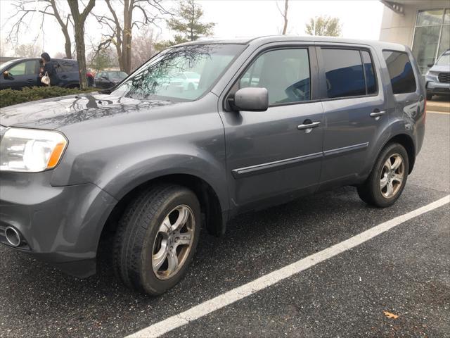 used 2013 Honda Pilot car, priced at $13,699