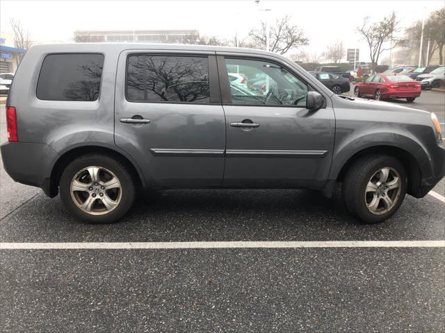 used 2013 Honda Pilot car, priced at $13,699