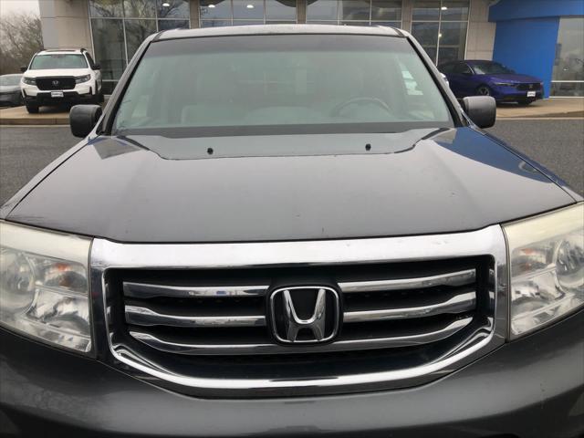 used 2013 Honda Pilot car, priced at $13,699