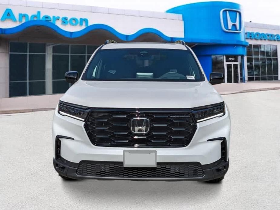 new 2025 Honda Pilot car, priced at $53,130