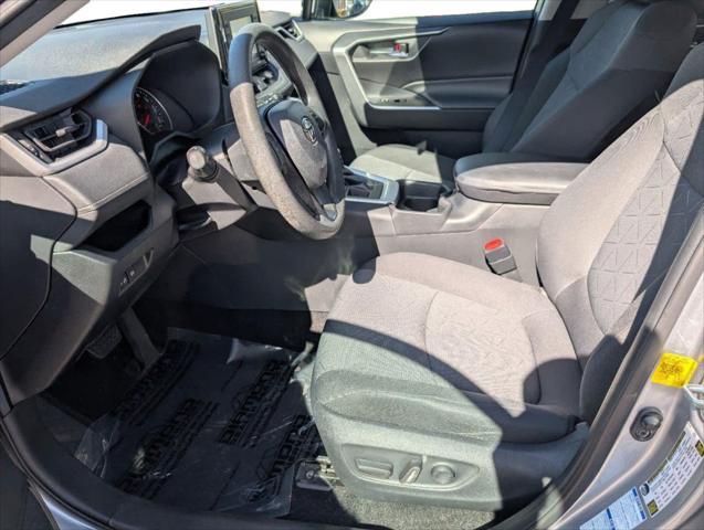 used 2021 Toyota RAV4 car, priced at $27,403