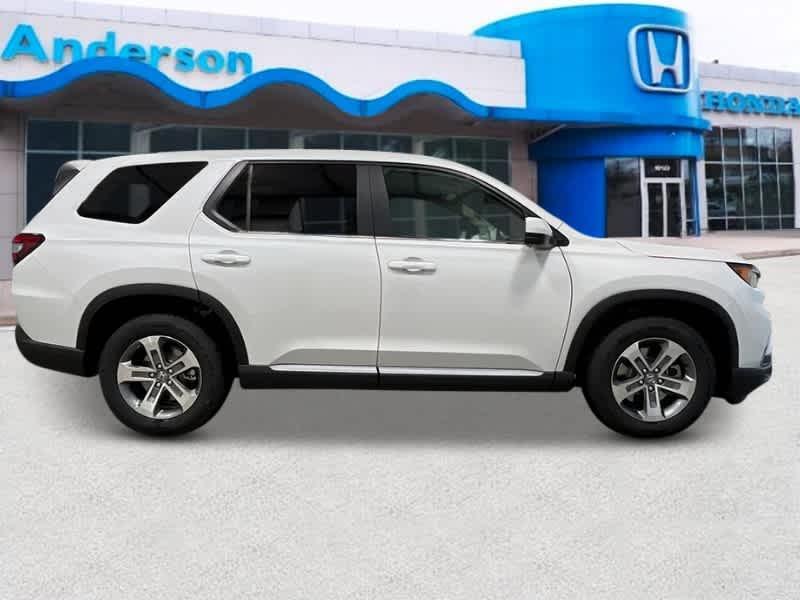 new 2025 Honda Pilot car, priced at $44,150