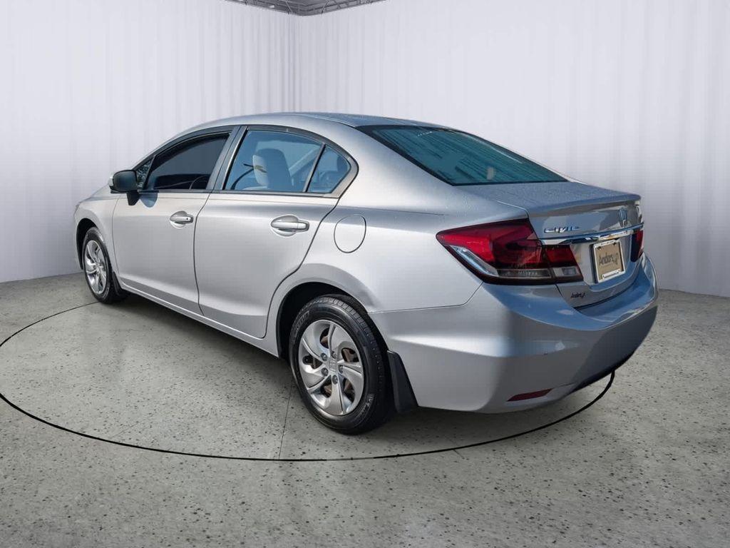 used 2015 Honda Civic car, priced at $14,968