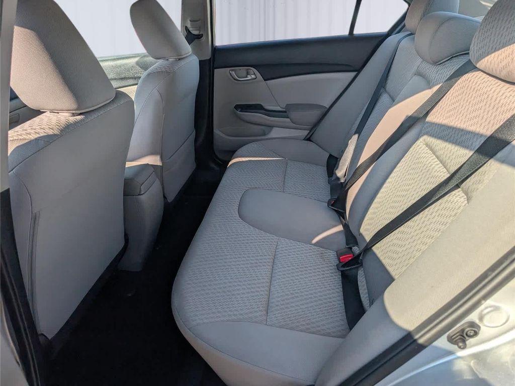 used 2015 Honda Civic car, priced at $14,968