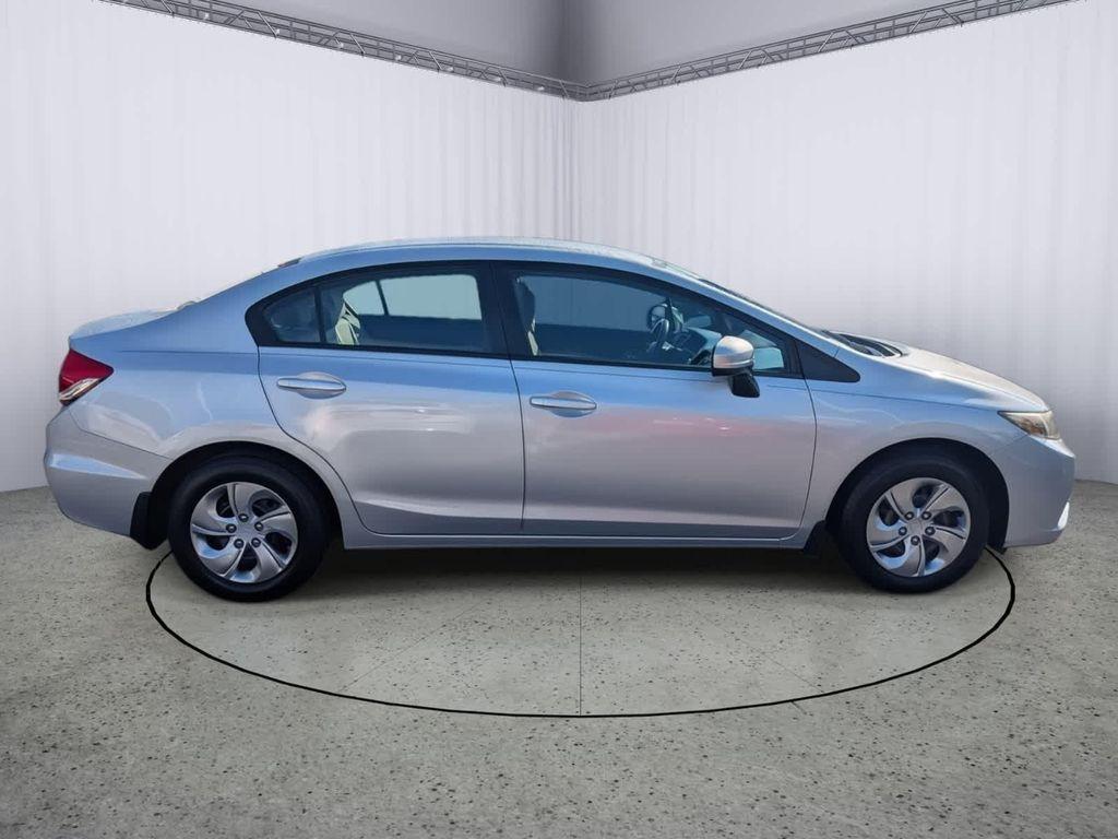 used 2015 Honda Civic car, priced at $14,968