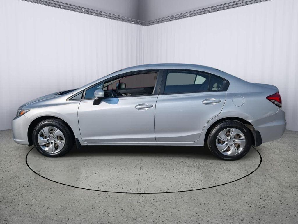 used 2015 Honda Civic car, priced at $14,968