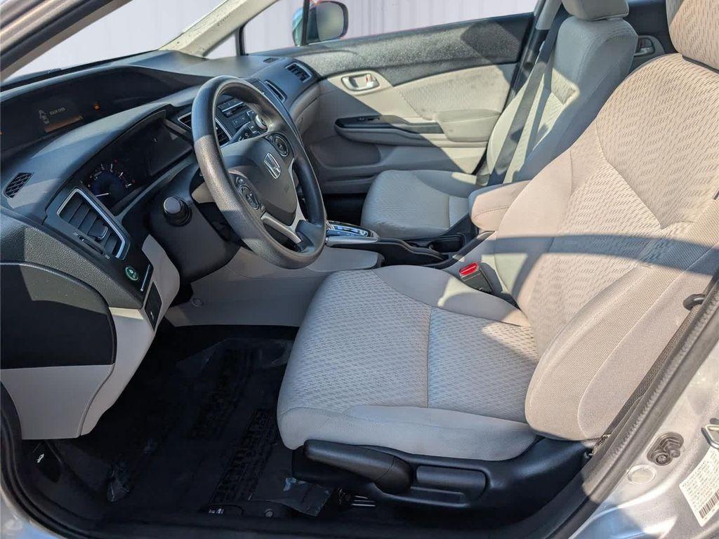 used 2015 Honda Civic car, priced at $14,968