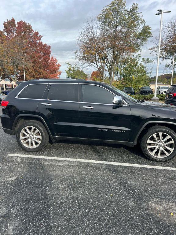 used 2017 Jeep Grand Cherokee car, priced at $16,990