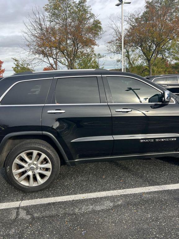 used 2017 Jeep Grand Cherokee car, priced at $16,990