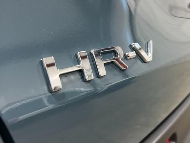 new 2025 Honda HR-V car, priced at $29,850