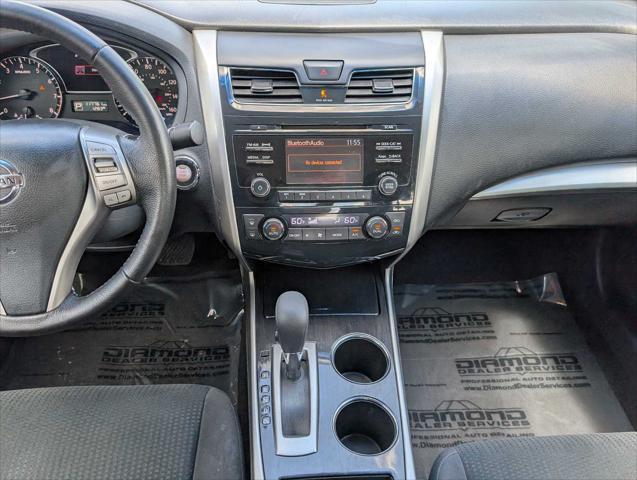used 2014 Nissan Altima car, priced at $8,777
