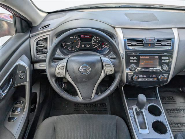 used 2014 Nissan Altima car, priced at $8,777