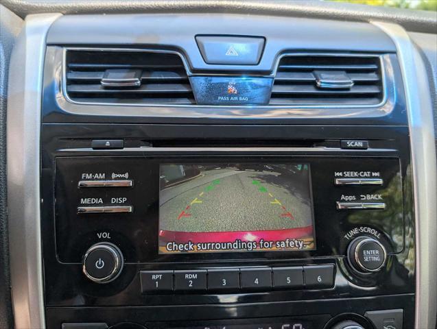 used 2014 Nissan Altima car, priced at $8,777