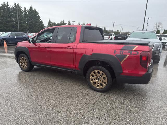 used 2021 Honda Ridgeline car, priced at $28,999