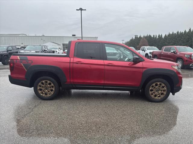 used 2021 Honda Ridgeline car, priced at $28,999