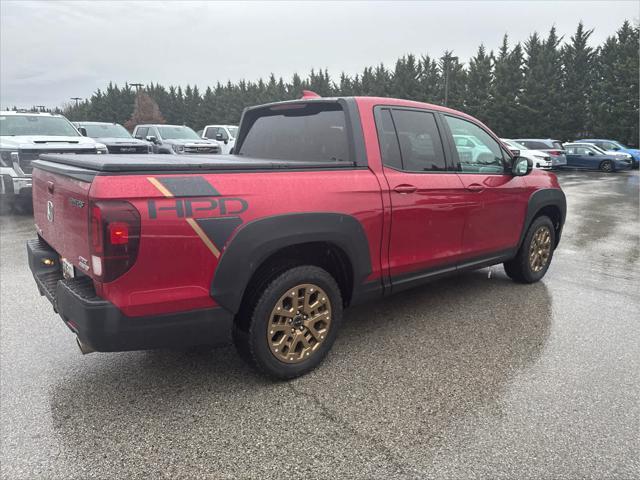 used 2021 Honda Ridgeline car, priced at $28,999