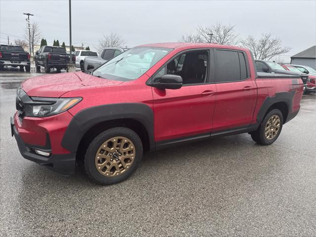 used 2021 Honda Ridgeline car, priced at $28,999