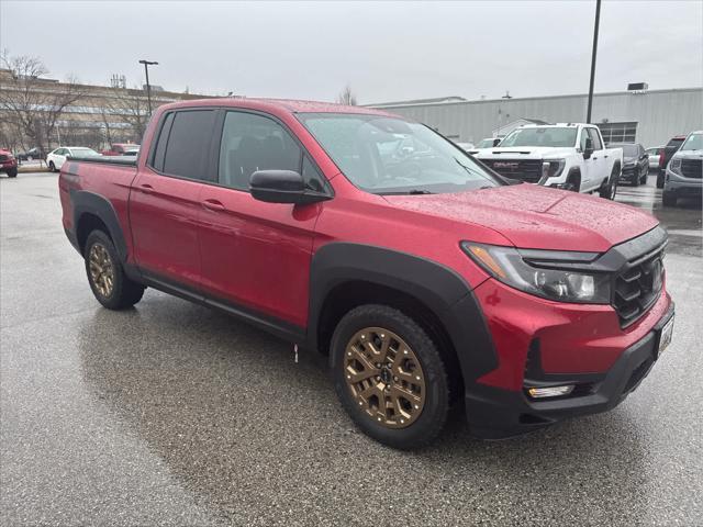 used 2021 Honda Ridgeline car, priced at $28,999