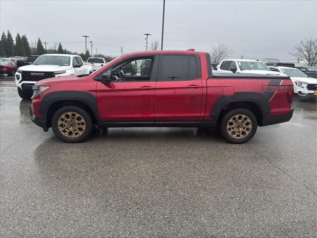 used 2021 Honda Ridgeline car, priced at $28,999