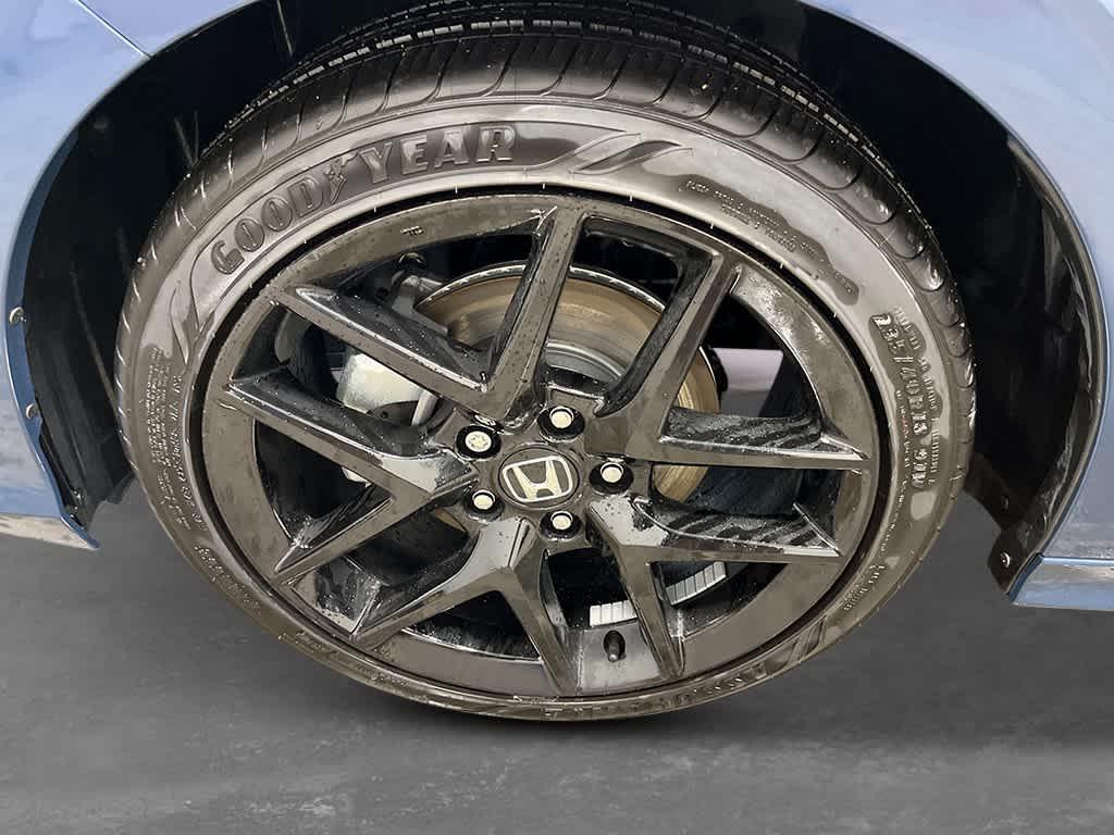 new 2026 Honda Civic Hybrid car, priced at $29,750