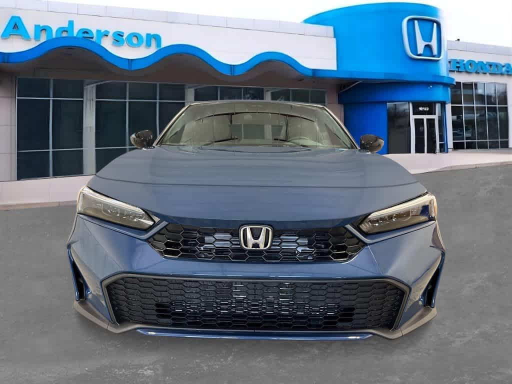 new 2026 Honda Civic Hybrid car, priced at $29,750