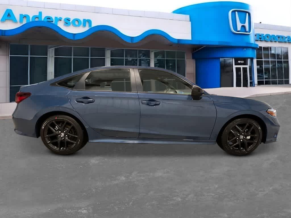 new 2026 Honda Civic Hybrid car, priced at $29,750