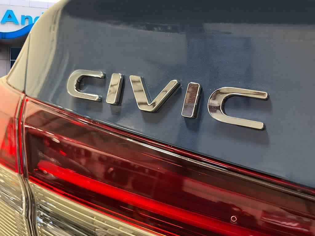 new 2026 Honda Civic Hybrid car, priced at $29,750