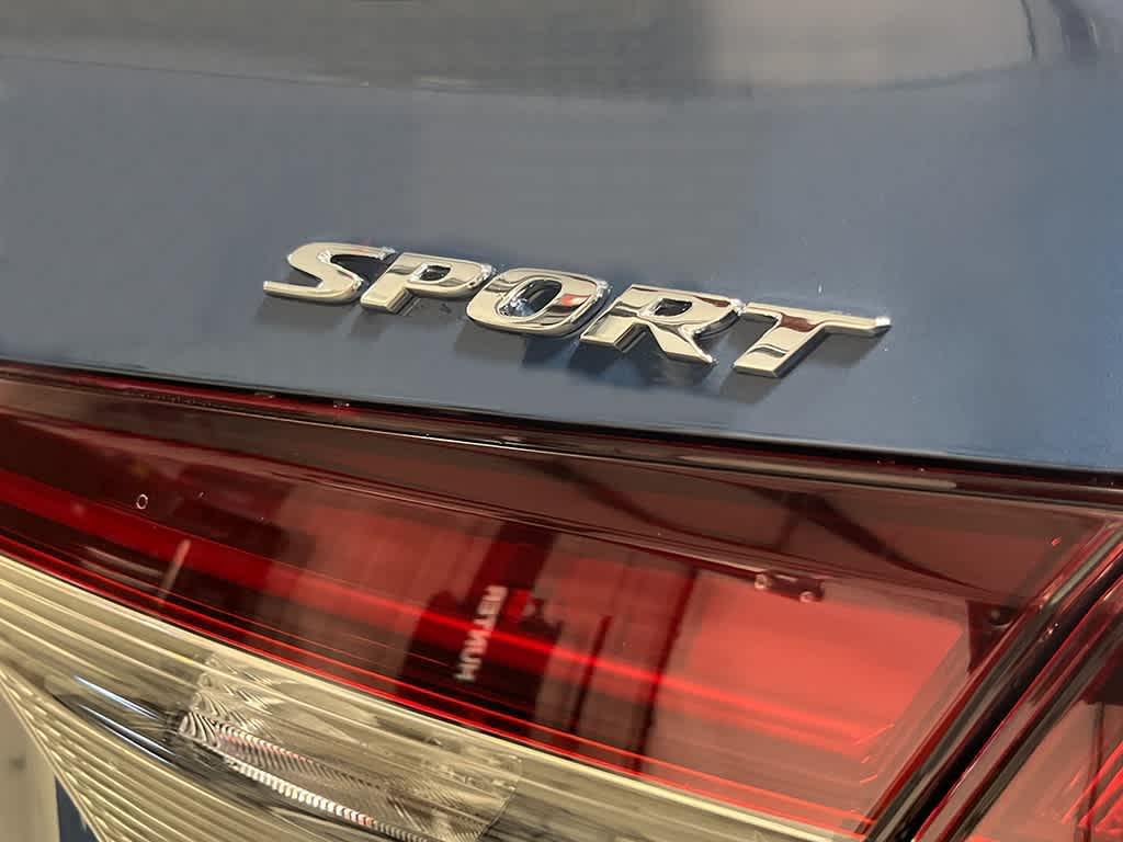 new 2026 Honda Civic Hybrid car, priced at $29,750