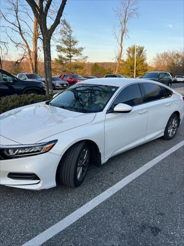 used 2018 Honda Accord car, priced at $14,999