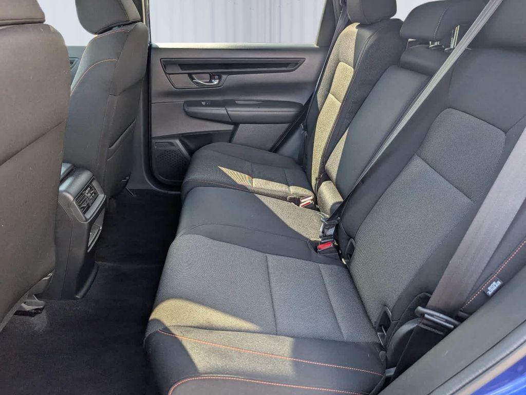 used 2023 Honda CR-V Hybrid car, priced at $32,374