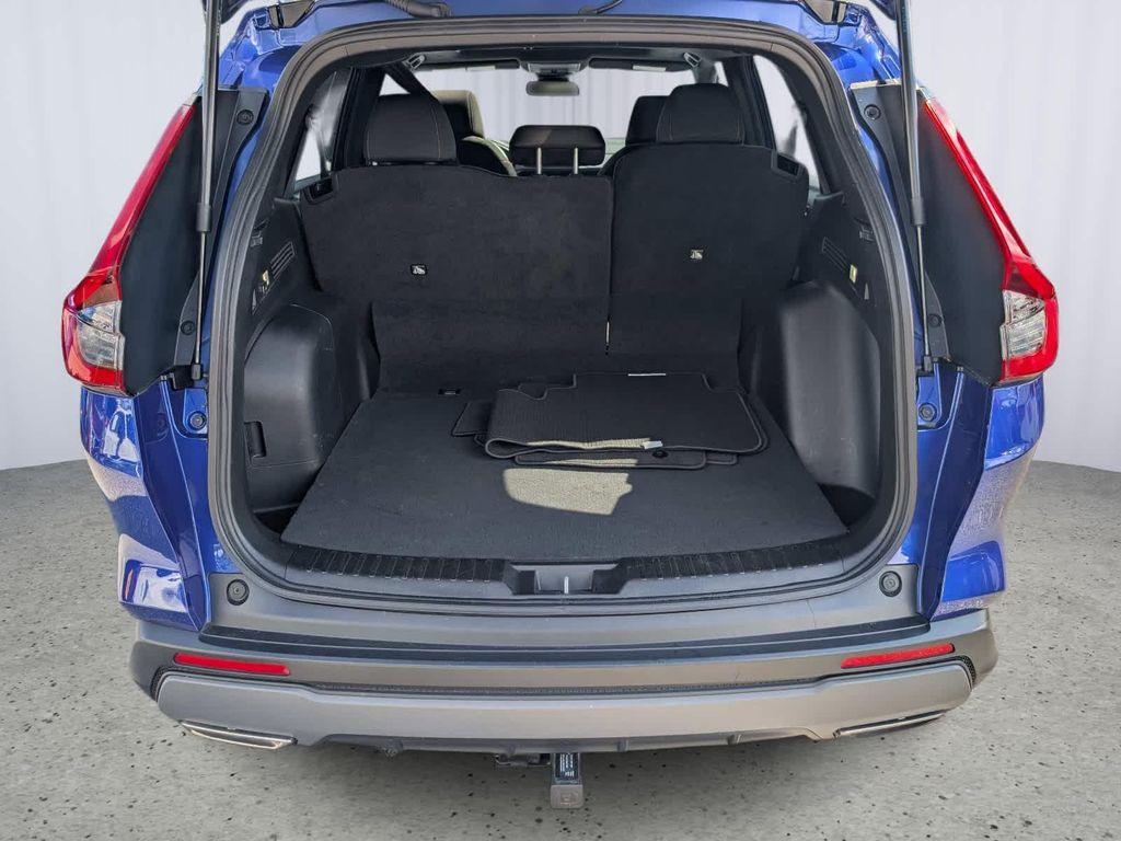 used 2023 Honda CR-V Hybrid car, priced at $32,374