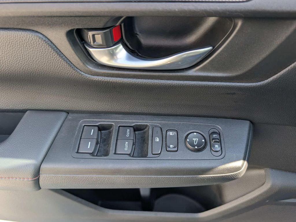 used 2023 Honda CR-V Hybrid car, priced at $32,374