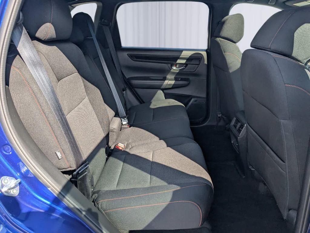 used 2023 Honda CR-V Hybrid car, priced at $32,374