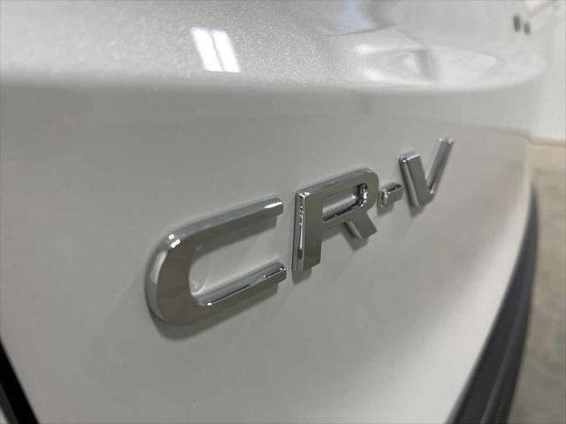 new 2025 Honda CR-V car, priced at $36,715