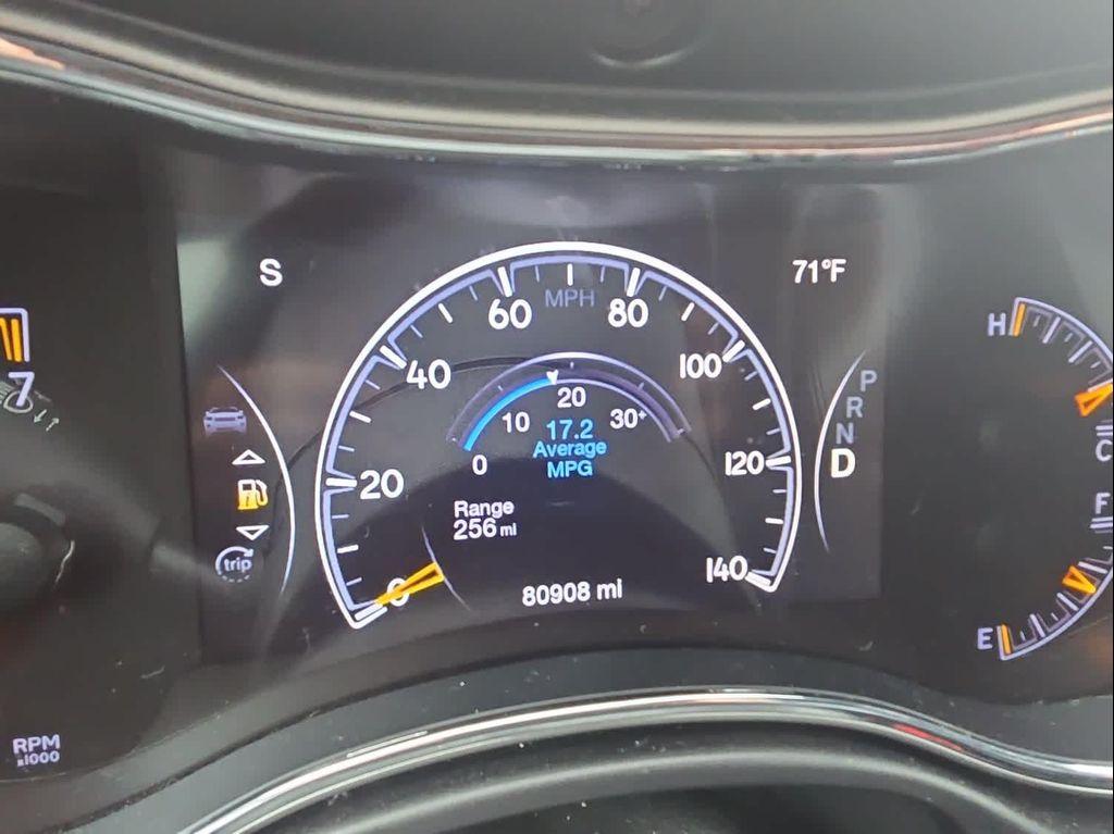 used 2018 Jeep Grand Cherokee car, priced at $18,905