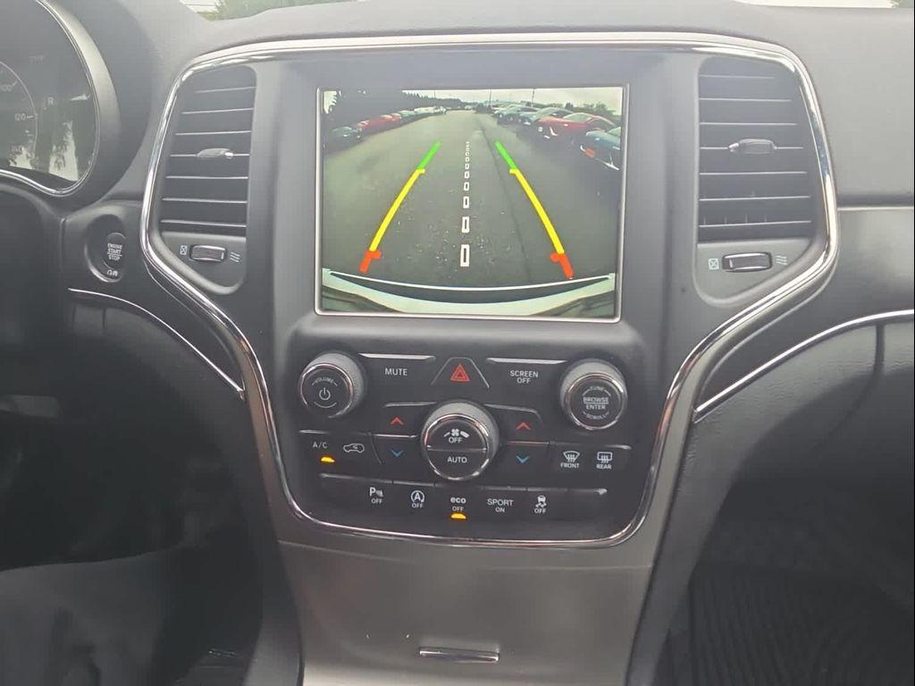 used 2018 Jeep Grand Cherokee car, priced at $18,905